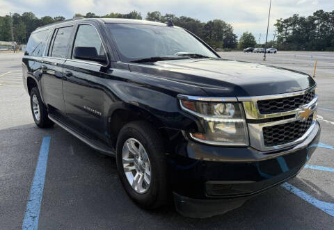 2020 Chevrolet Suburban LT