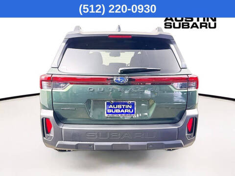 2026 Subaru Outback Touring XT