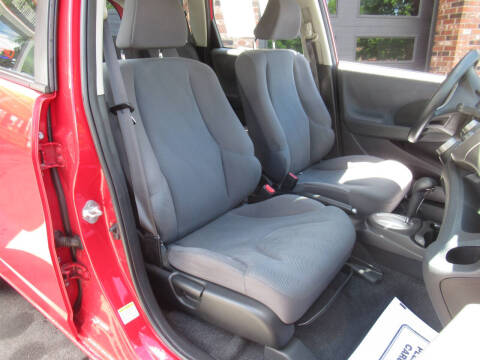 2012 Honda Fit