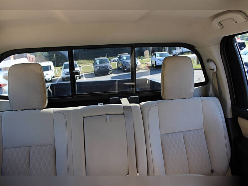 2017 Nissan Titan XD