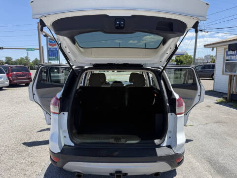 2016 Ford Escape SE