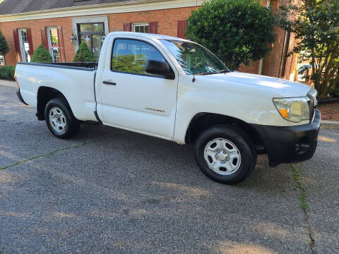 2006 Toyota Tacoma for sale at Samson Motorcars inc in Bowling Green VA