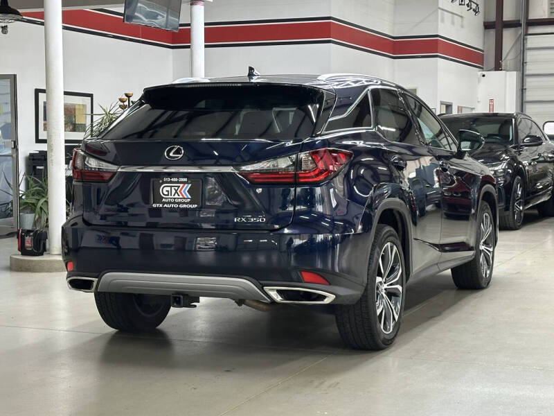 2022 Lexus RX 350