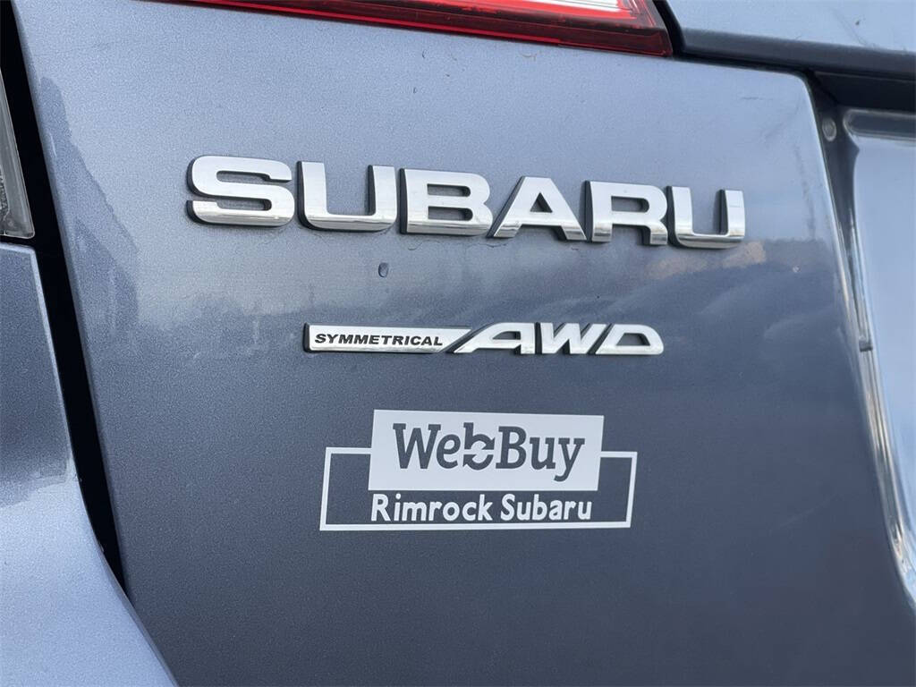 2014 Subaru Outback for sale at Rimrock Used Auto in Billings, MT