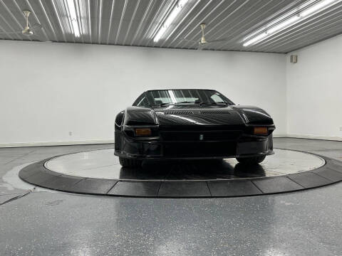 1972 De Tomaso Pantera
