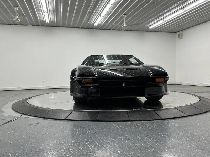 1972 De Tomaso Pantera