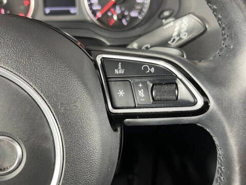 2018 Audi Q3