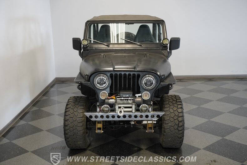 1980 Jeep CJ-7