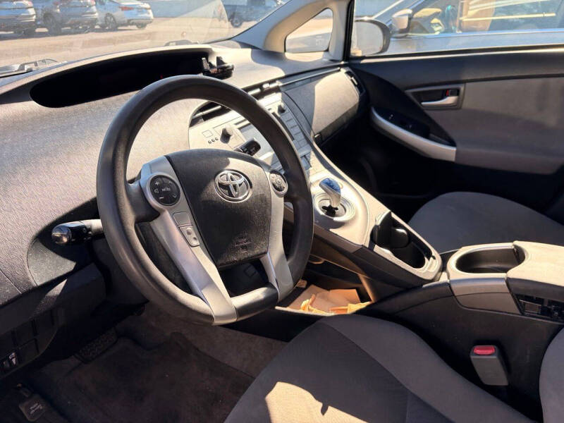 2015 Toyota Prius Two