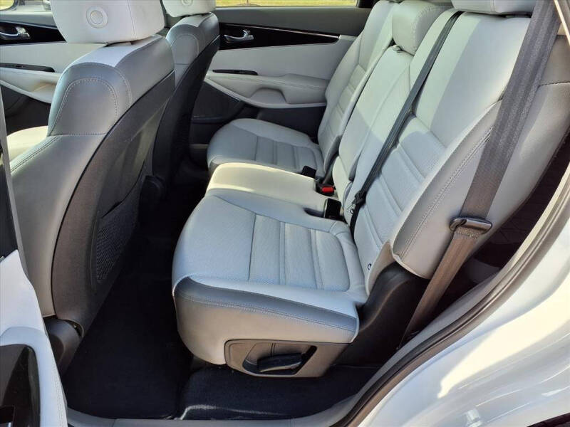 2020 Kia Sorento SX V6