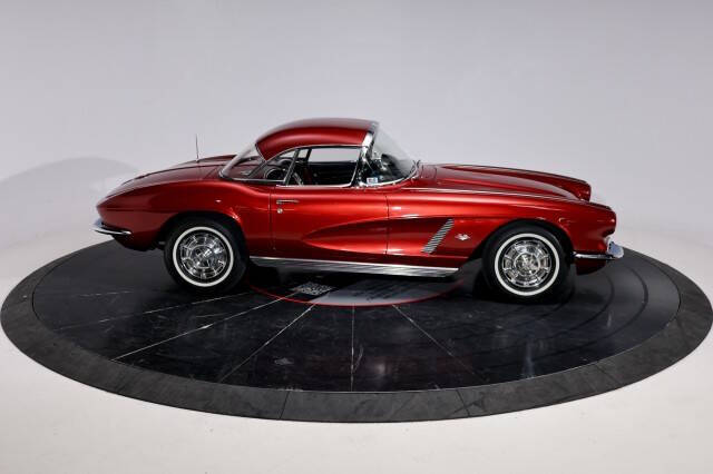 1962 Chevrolet Corvette