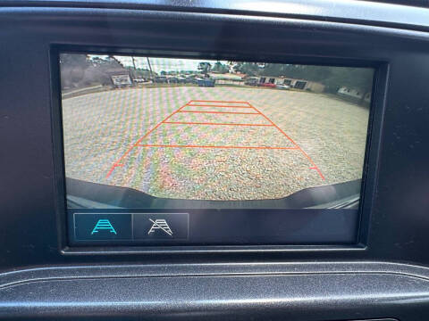 2017 Chevrolet Silverado 1500 LS