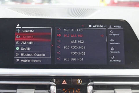 2022 BMW M3 Competition xDrive