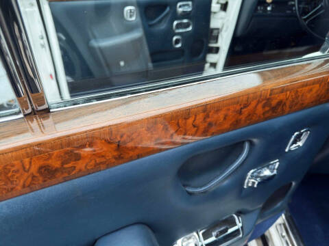 1979 Rolls-Royce Silver Shadow