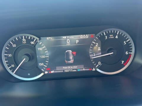 2020 Land Rover Discovery Sport P250 Standard