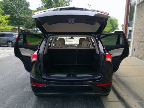2020 Buick Envision Preferred