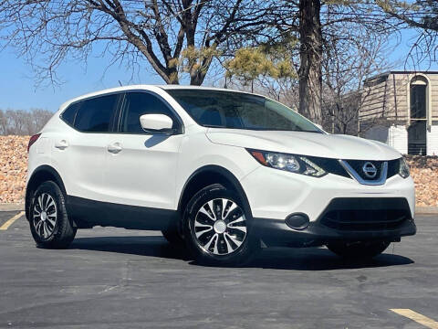 2017 Nissan Rogue Sport for sale at Used Cars and Trucks For Less in Millcreek UT
