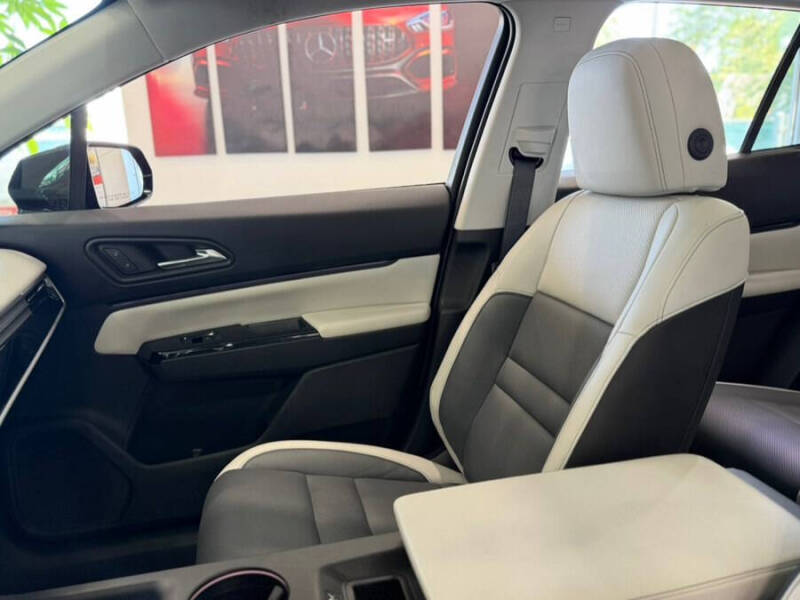 2024 Honda Prologue Elite