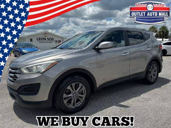 2016 Hyundai SANTA FE Sport for sale at Outlet Auto Mall in Okeechobee, FL