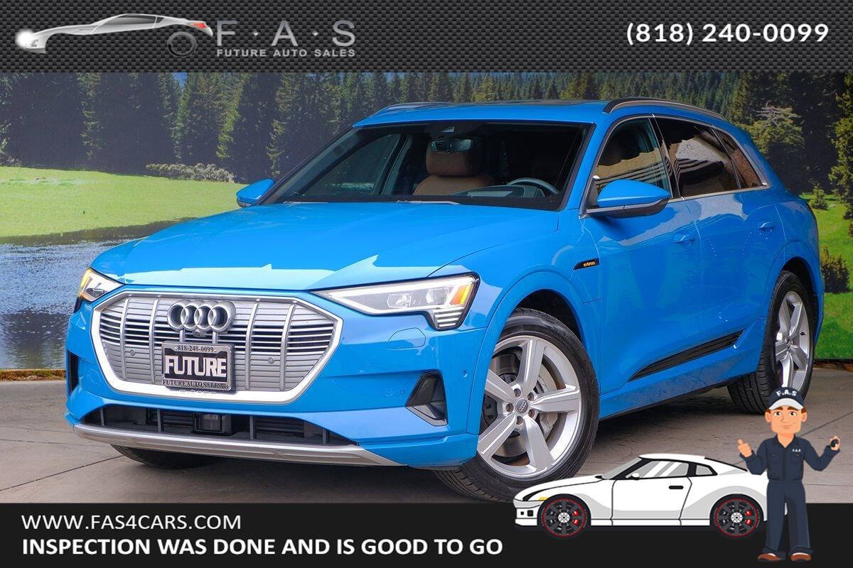 Audi etron For Sale In Sun Valley, CA