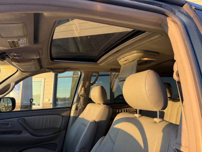 2006 Toyota Sequoia Limited