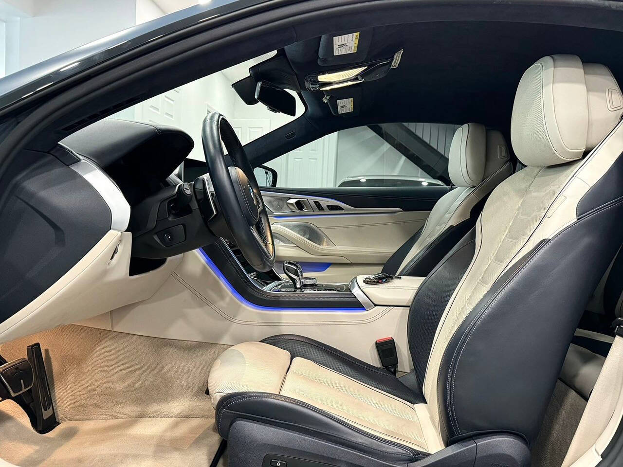 2019 BMW 8 Series for sale at Alpha Auto Long Island in Westbury, NY