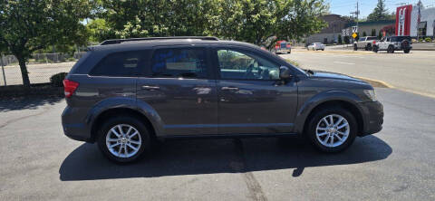 2015 Dodge Journey SXT