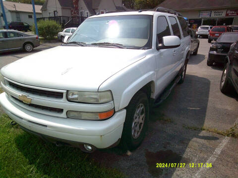 2005 Chevrolet Suburban for sale at Winchester Auto Sales in Winchester KY