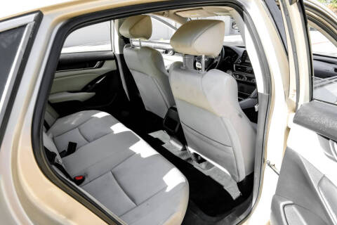 2019 Honda Accord LX