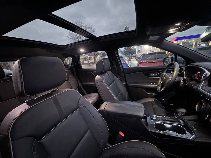 2023 Chevrolet Blazer Premier