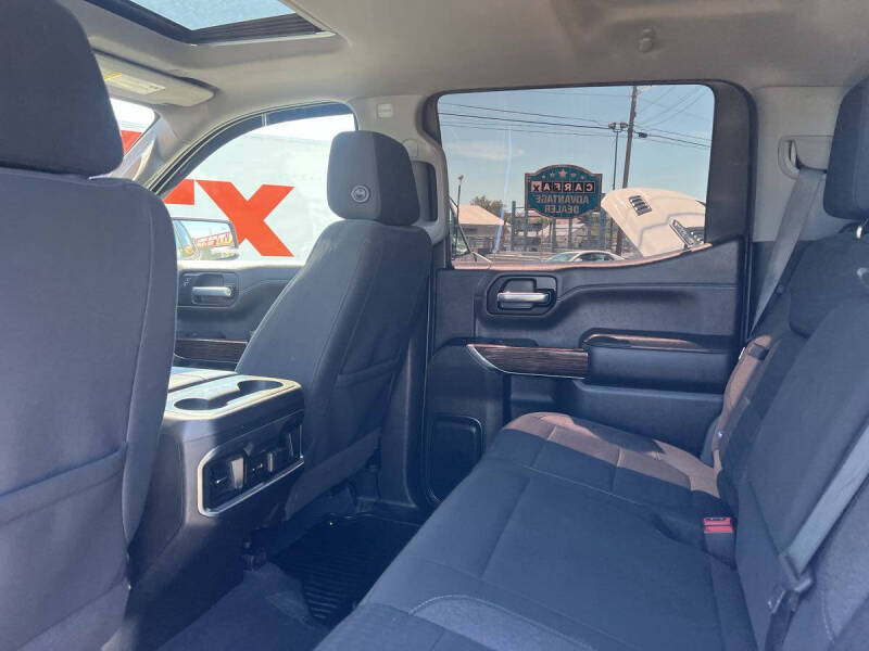 2020 GMC Sierra 1500