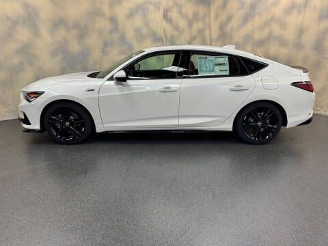 2026 Acura Integra w/Tech w/A-SPEC