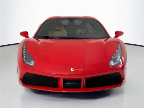 2017 Ferrari 488 Spider