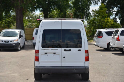 2012 Ford Transit Connect XL