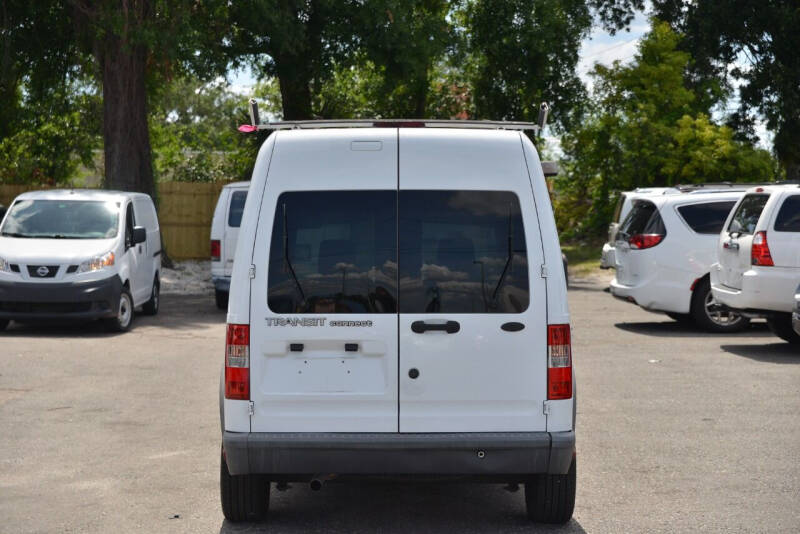 2012 Ford Transit Connect XL