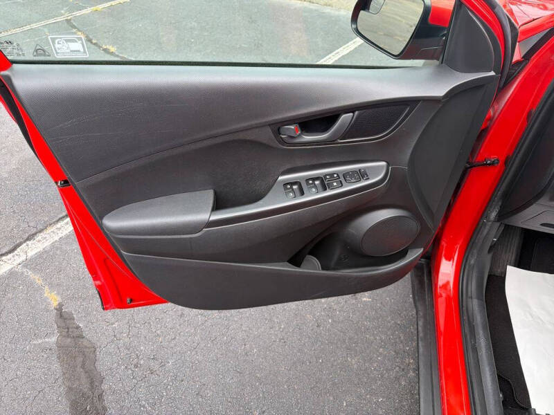 2019 Hyundai Kona SE