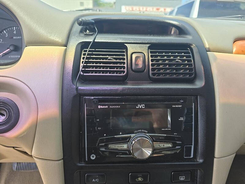 2002 Toyota Camry Solara