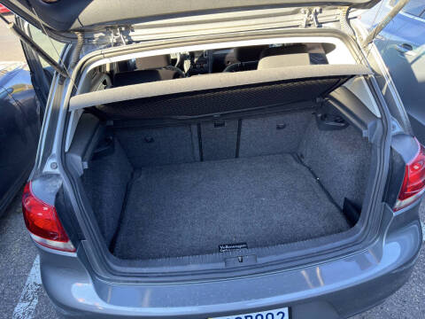 2013 Volkswagen Golf TDI