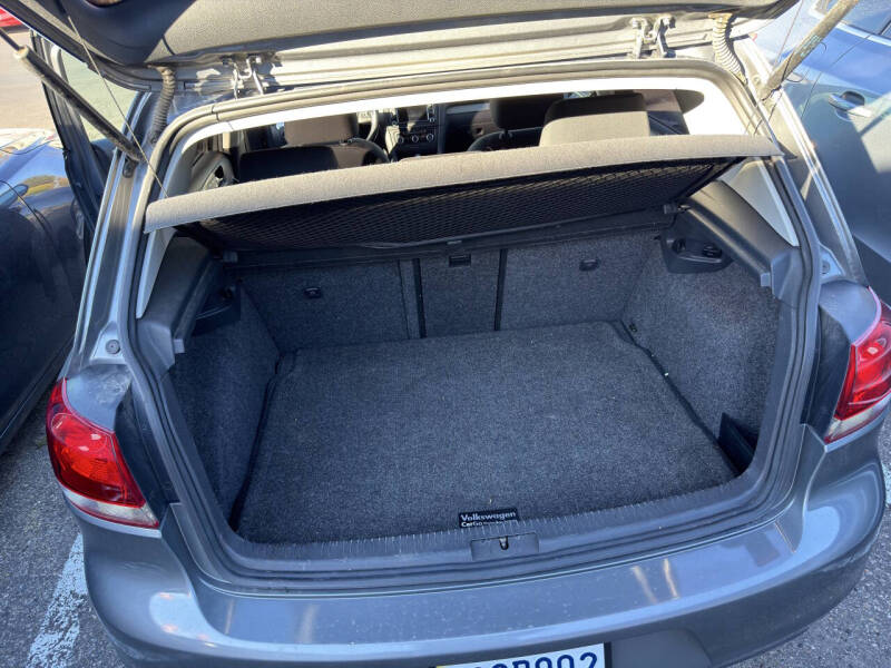 2013 Volkswagen Golf TDI