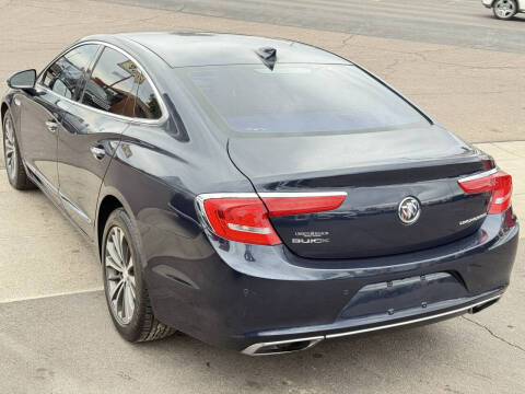 2017 Buick LaCrosse Essence