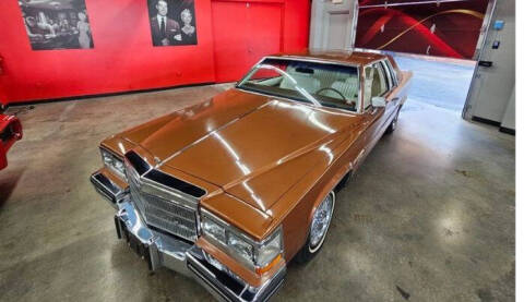 1983 Cadillac DeVille