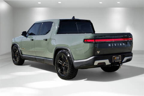 2022 Rivian R1T Launch Edition