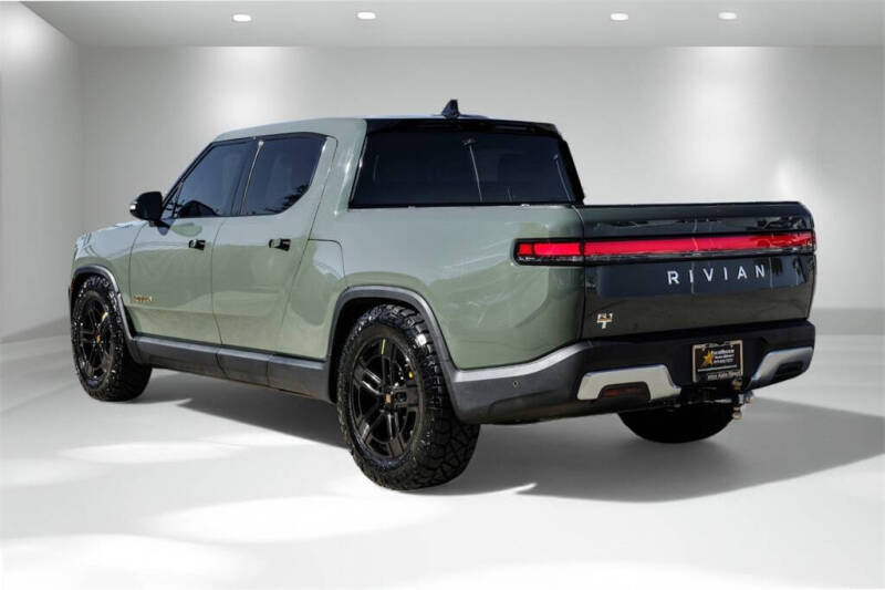 2022 Rivian R1T Launch Edition