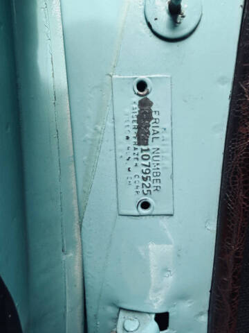 1952 Kaiser TRAVLER