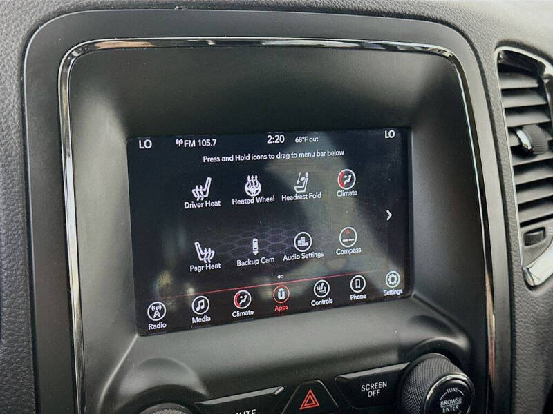 2018 Dodge Durango GT