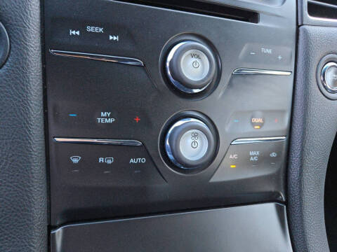 2014 Ford Taurus Limited