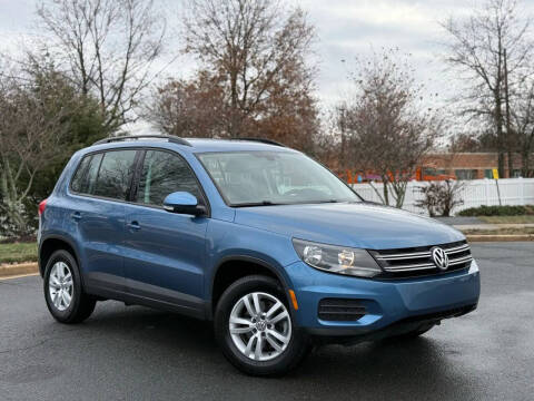 2017 Volkswagen Tiguan