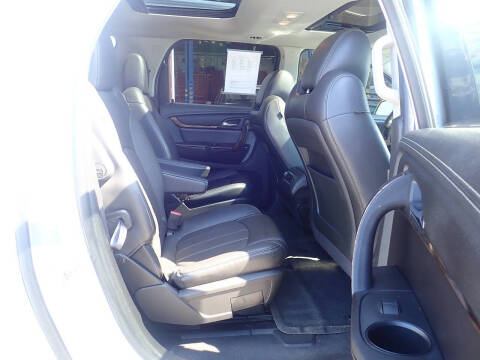 2014 GMC Acadia Denali