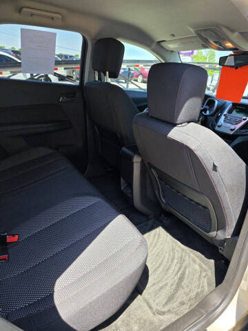 2013 Chevrolet Equinox LT