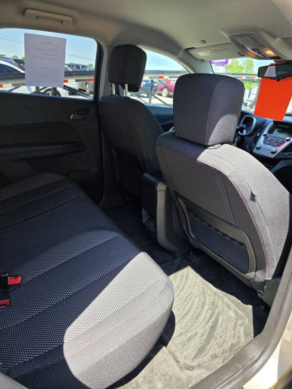 2013 Chevrolet Equinox LT